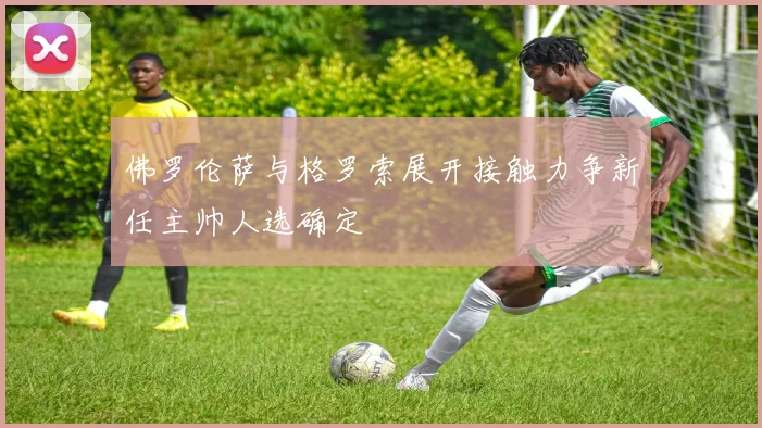 佛罗伦萨与格罗索展开接触力争新任主帅人选确定
