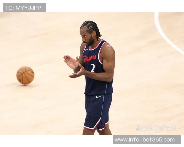 快船本赛季仍有希望小卡信心满满称还有62场比赛待战