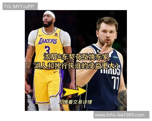 独行侠或将以东契奇为核心交易浓眉ESPN名记分析交易可能性极大 独行侠或将以东契奇为核心交易浓眉ESPN名记分析交易可能性极大